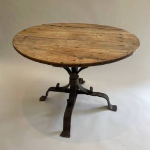 A 19thCentury French Centre table